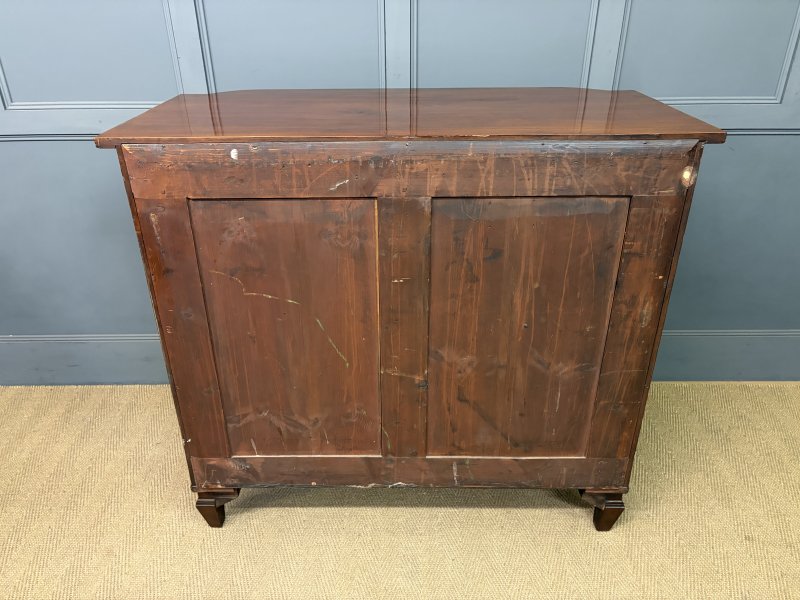 George IV Mahogany Chest of Drawers - Image 7