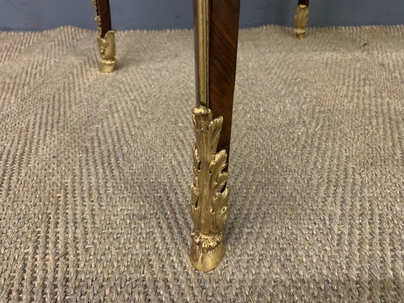 Francois Linke Rosewood Centre Table - Image 9