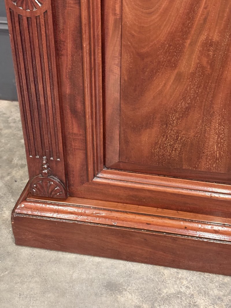Pair of Victorian Mahogany Bedside Cabinets - Image 10