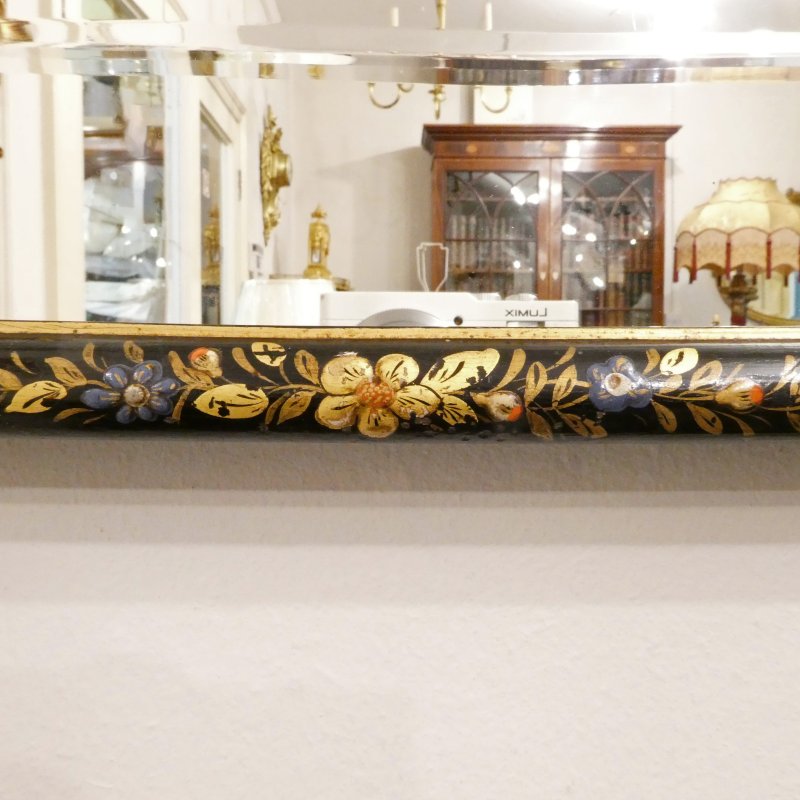 Early 20th Century Chinoiserie Wall Mirror in the Queen Anne Style - Image 7