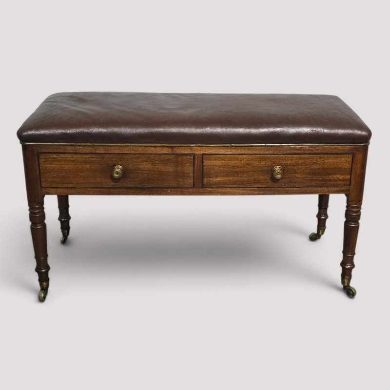 Regency Duet Window Stool