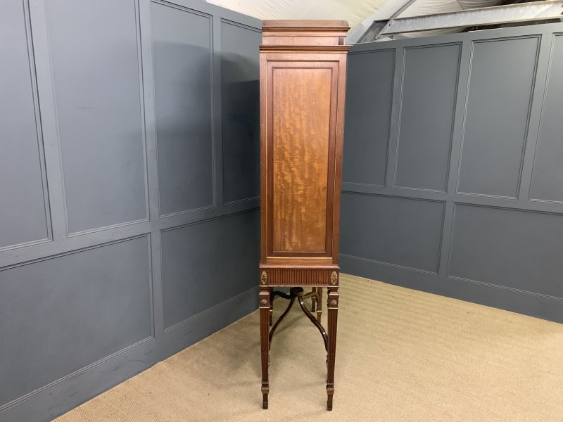 Waring & Gillow Neo Classical Display Cabinet - Image 5