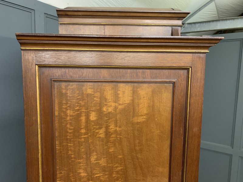 Waring & Gillow Neo Classical Display Cabinet - Image 12