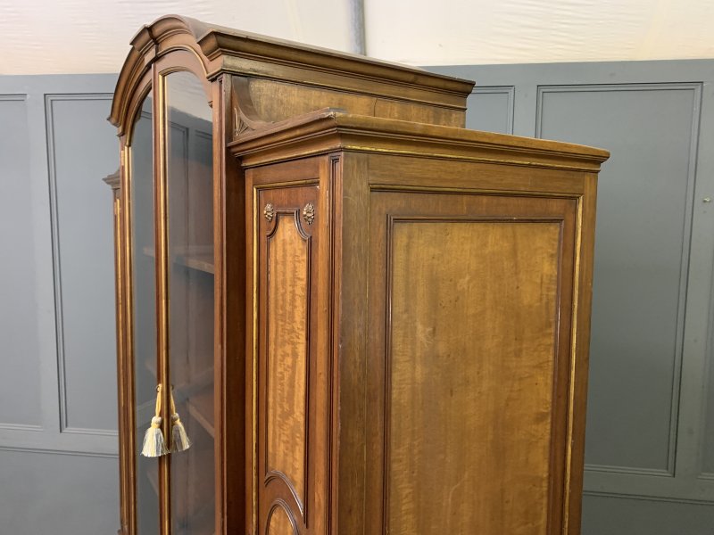 Waring & Gillow Neo Classical Display Cabinet - Image 13