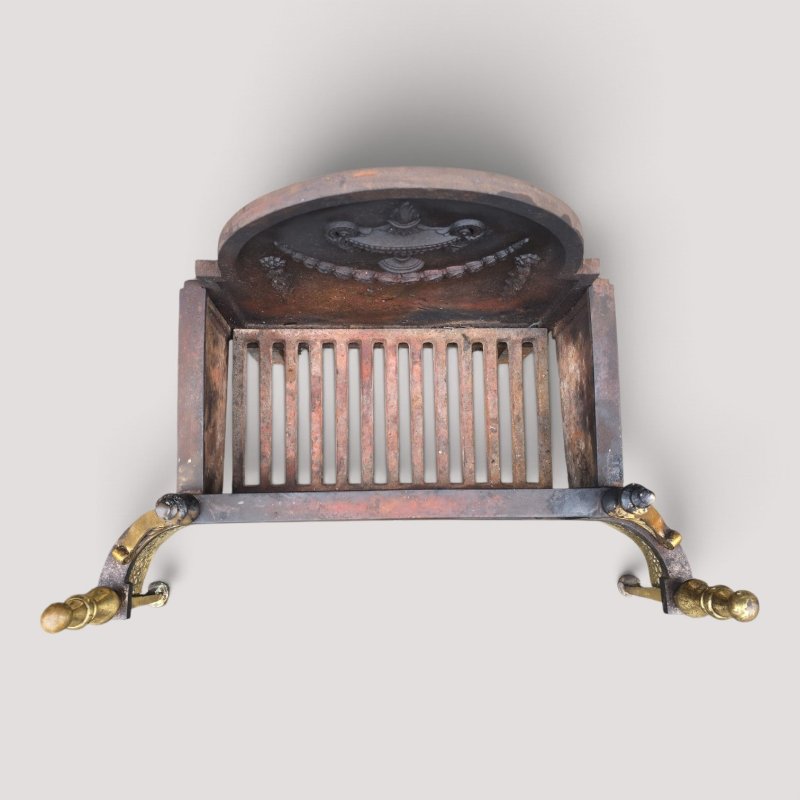 Adams Serpentine Grate - Image 2