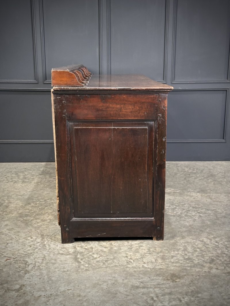18th Century Oak Dresser - Image 9