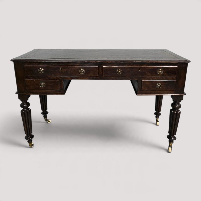 Victorian Mahogany Desk