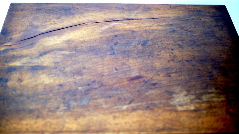 Victorian Work Table Hall Console Side table - Image 15