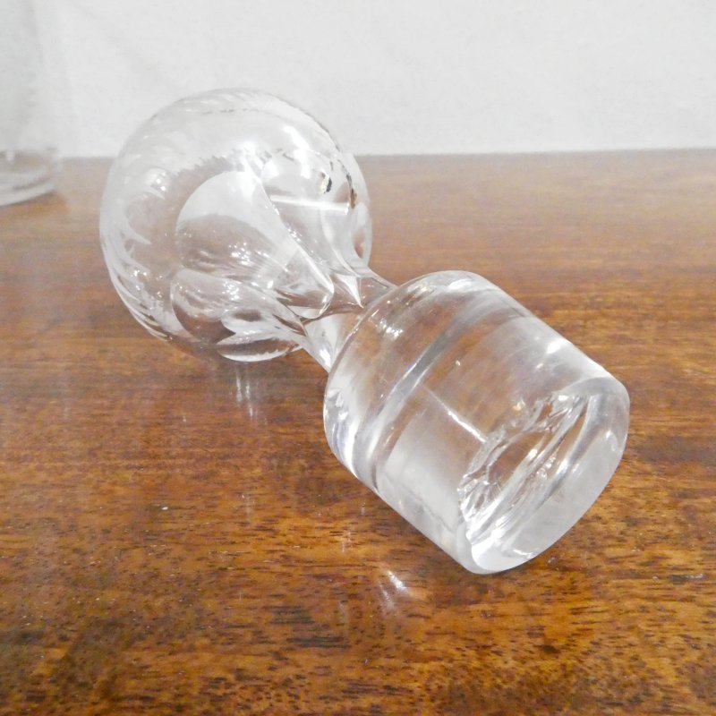 Victorian Silver Tantalus Decanter Set by Lee & Wigfull of Sheffield - Image 10