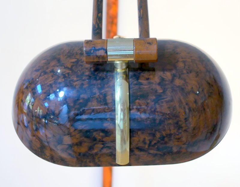 Vintage Art Deco Style Floor Lamp Mid century Modern - Image 6