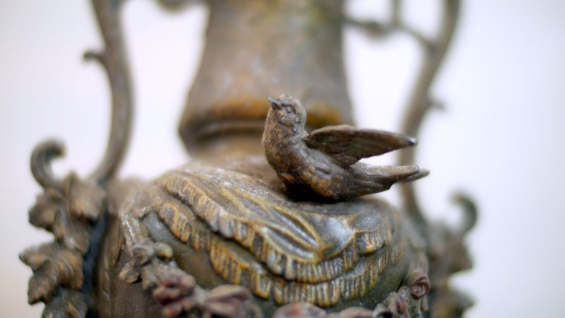 Victorian Pair Of Classical Urns - Image 10