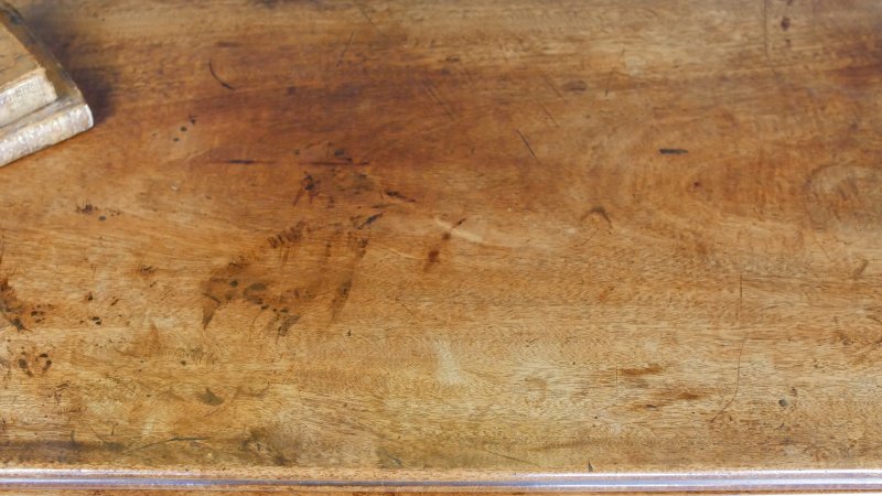 Georgian Regency Tea Console Hall Side Table - Image 16