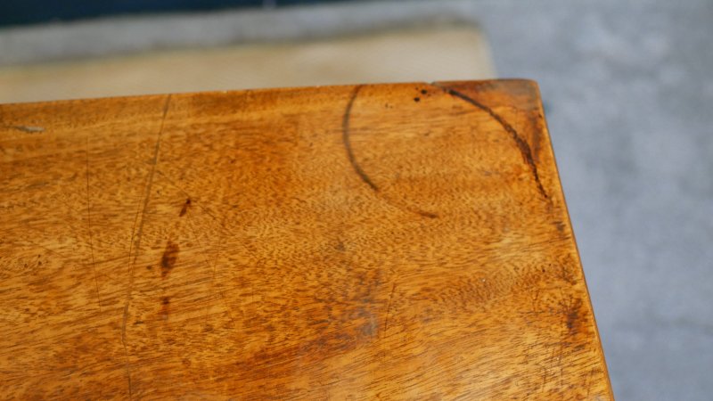 Georgian Regency Tea Console Hall Side Table - Image 14