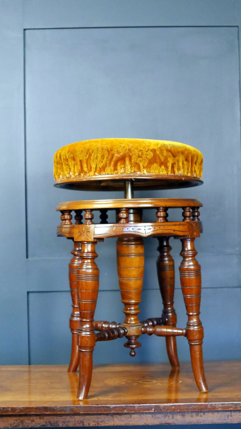 Victorian Oval Toilet Dressing Table Mirror - Image 14
