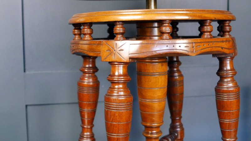 Victorian Oval Toilet Dressing Table Mirror - Image 17