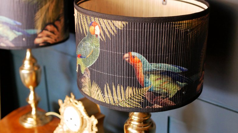 Grand Neoclassical Vintage BrassTable Lamps - Image 12