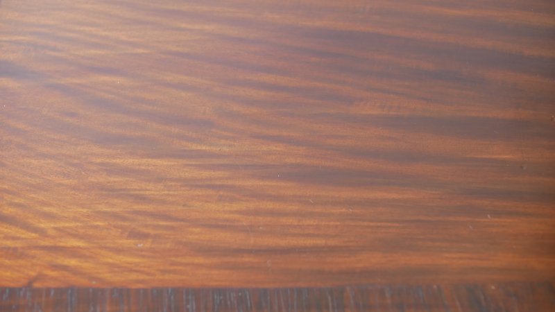 Georgian William IV Rosewood Console Hall Side Table - Image 8