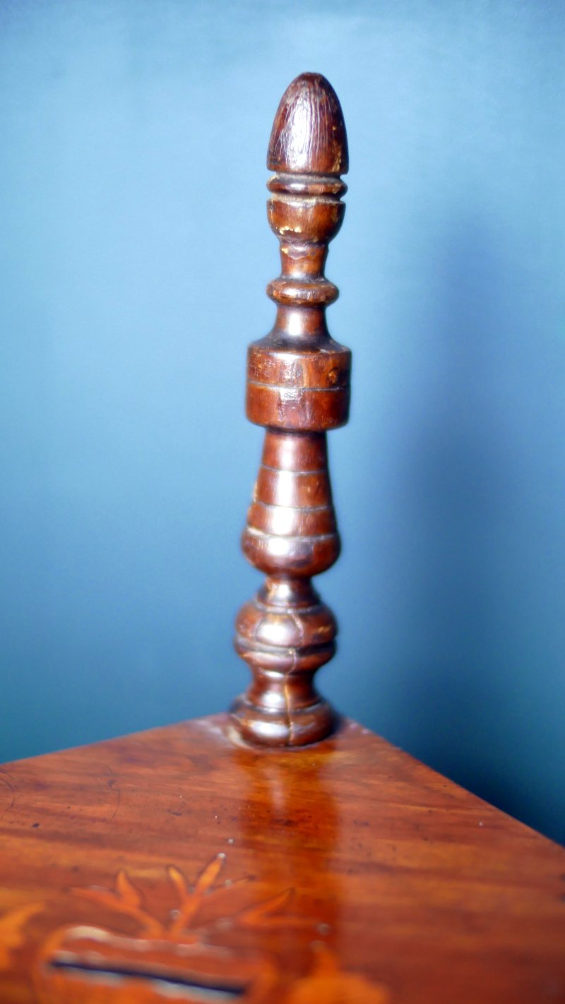 Victorian Whatnot Shelf Corner Display - Image 5