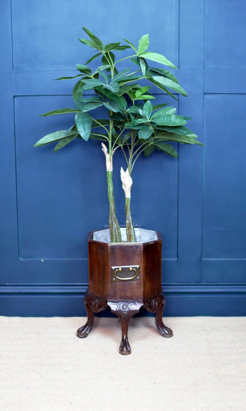 Edwardian Jardiniere in the Georgian Style Ice Bucket-Plant stand