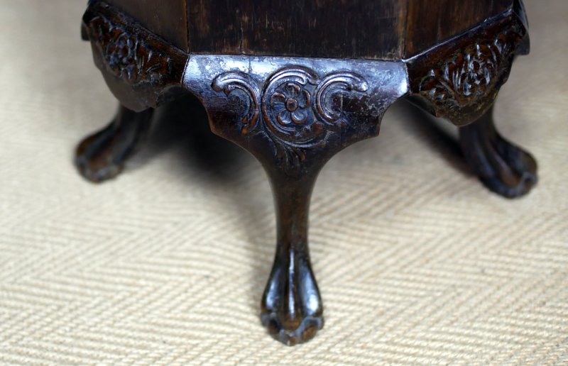 Edwardian Jardiniere in the Georgian Style Ice Bucket-Plant stand - Image 9