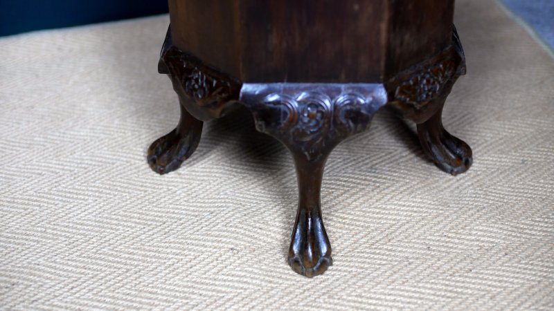 Edwardian Jardiniere in the Georgian Style Ice Bucket-Plant stand - Image 10