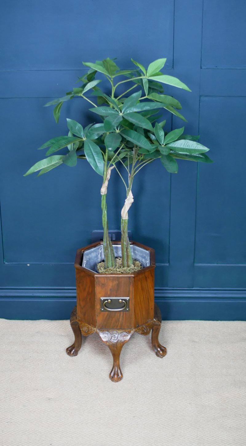 Edwardian Jardiniere Plant Stand – Wine Cooler Ice Bucket - Image 3