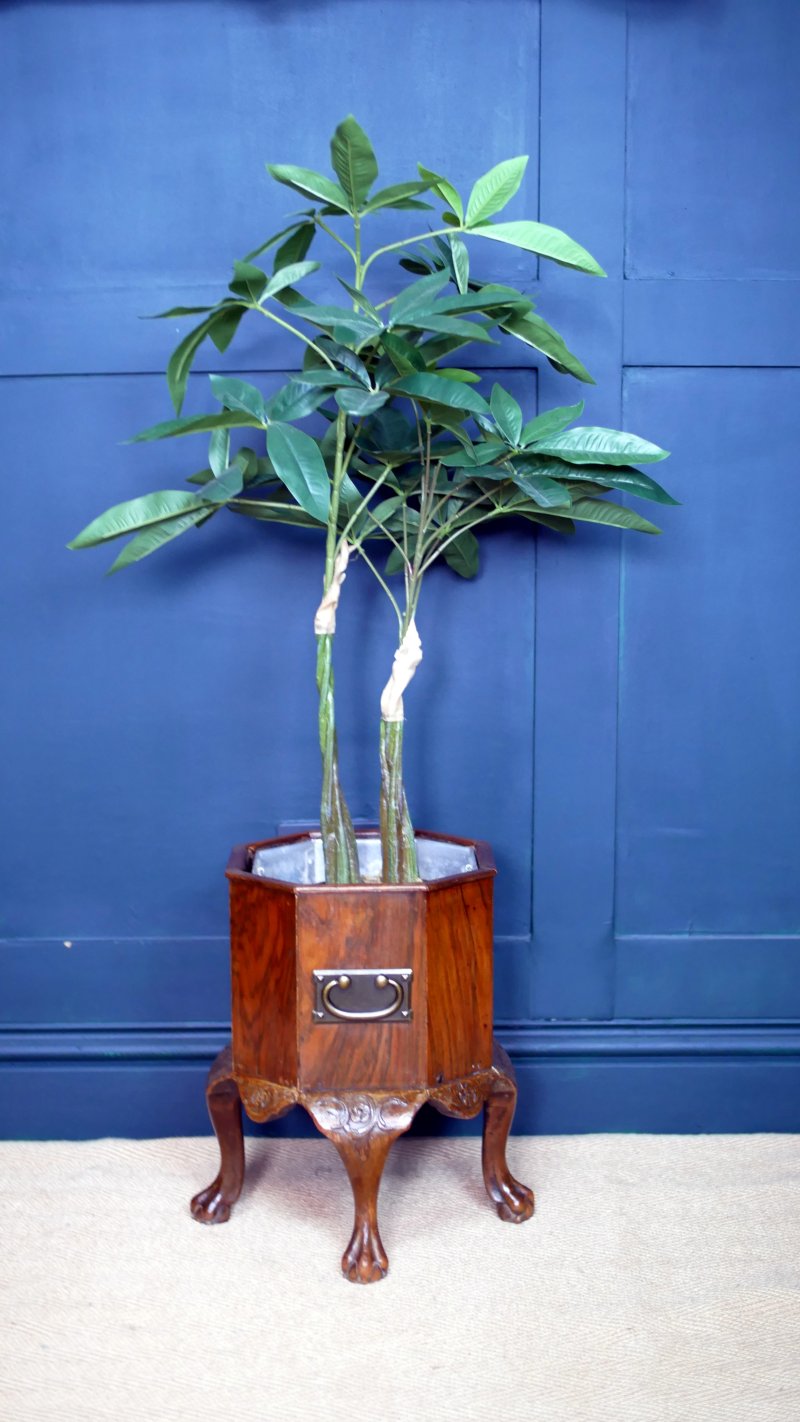 Edwardian Jardiniere Plant Stand – Wine Cooler Ice Bucket