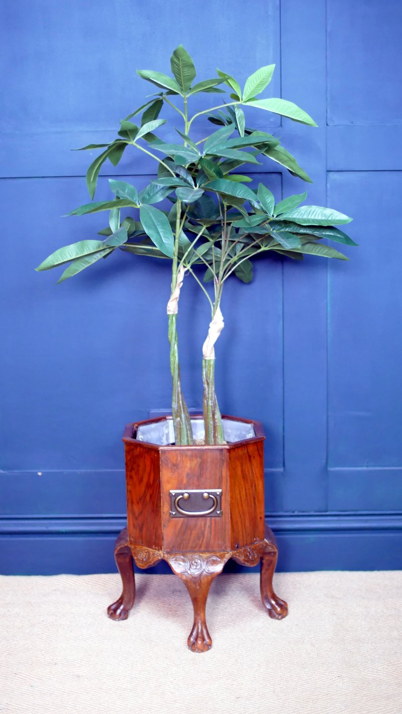 Edwardian Jardiniere Plant Stand – Wine Cooler Ice Bucket - Image 2