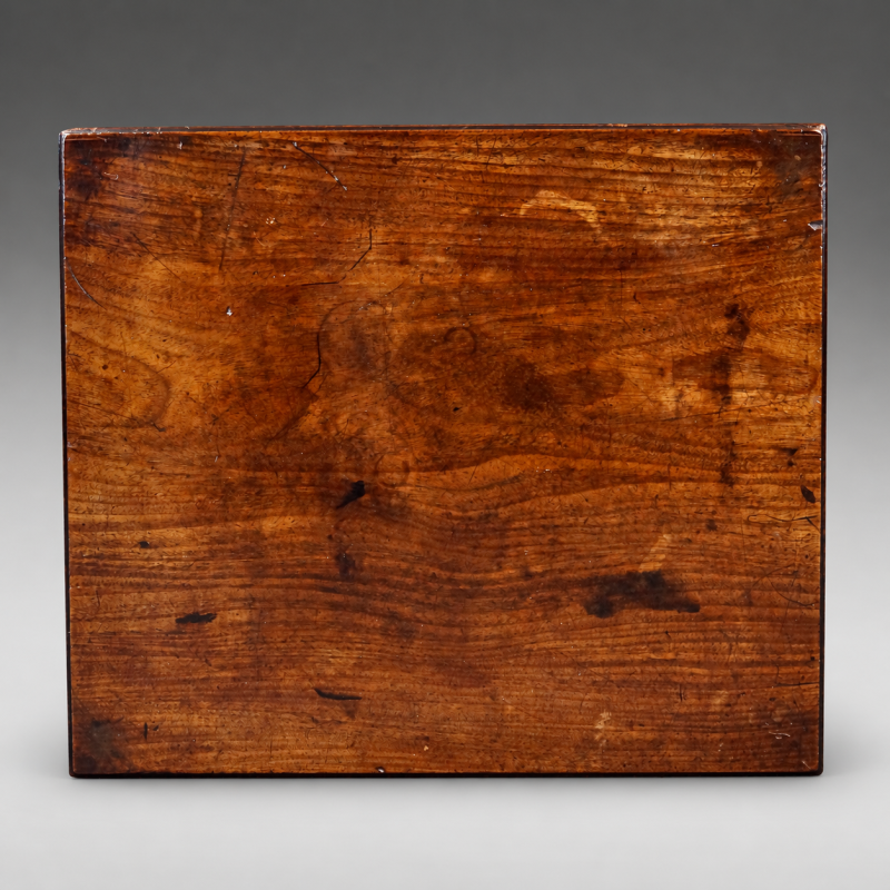 A George III side table of very good colour and originallity - Image 2
