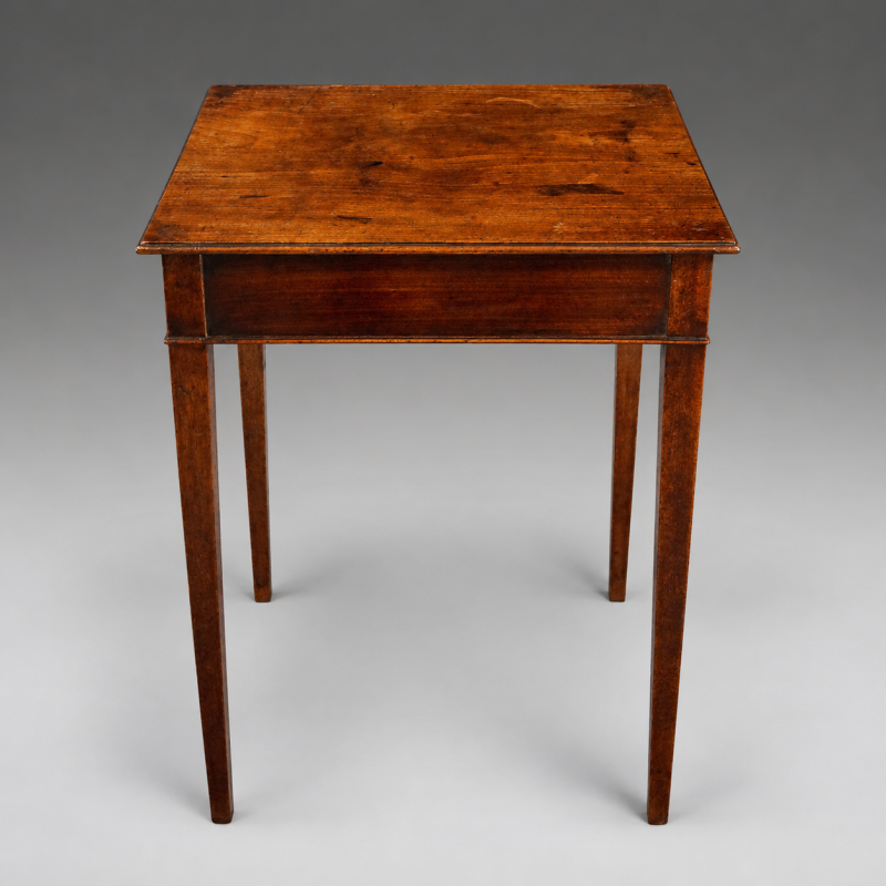 A George III side table of very good colour and originallity - Image 3