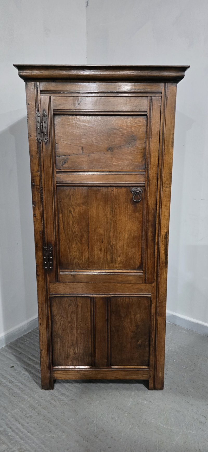 Super Oak Food Cupboard Hall - Image 6