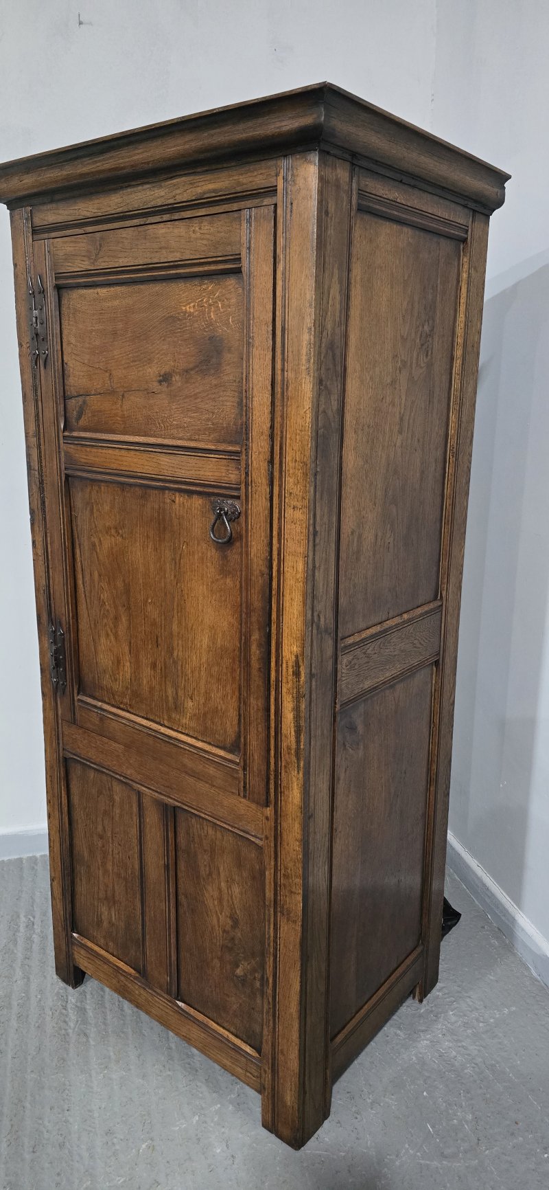 Super Oak Food Cupboard Hall - Image 9