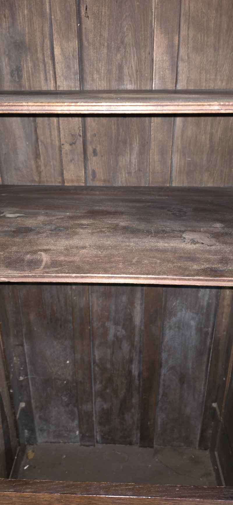 Super Oak Food Cupboard Hall - Image 2