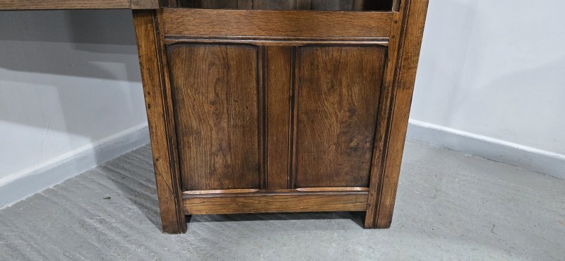 Super Oak Food Cupboard Hall - Image 10