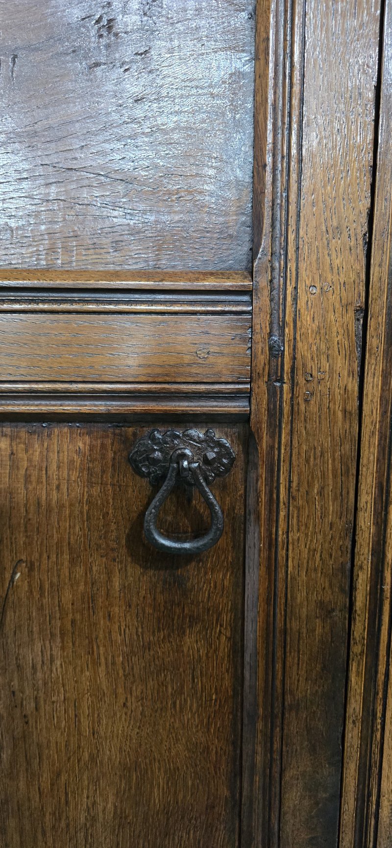Super Oak Food Cupboard Hall - Image 13