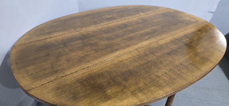 Huge Oak Wake Table - Image 16