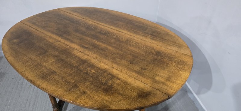 Huge Oak Wake Table - Image 15