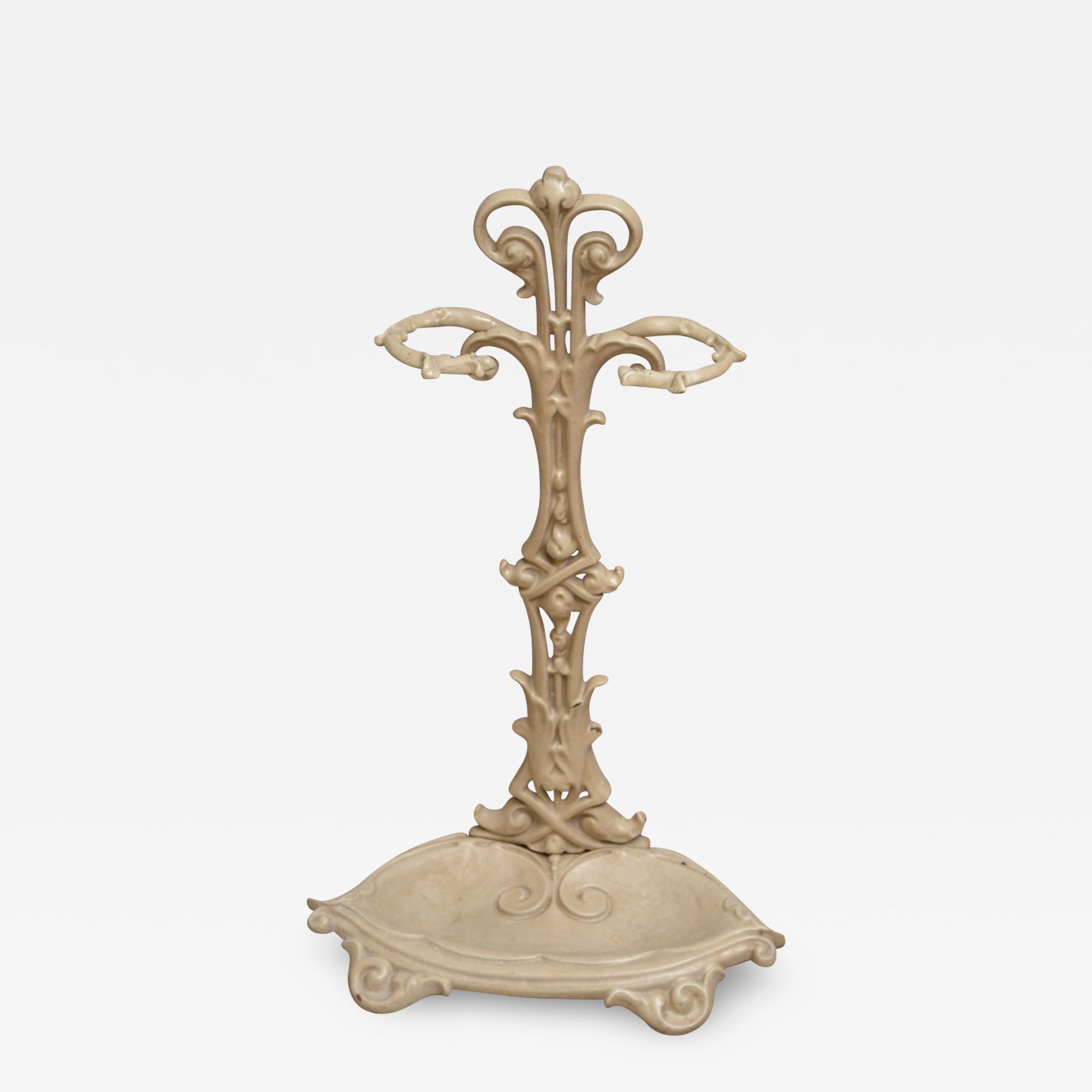 French Art Nouveau Stick Stand
