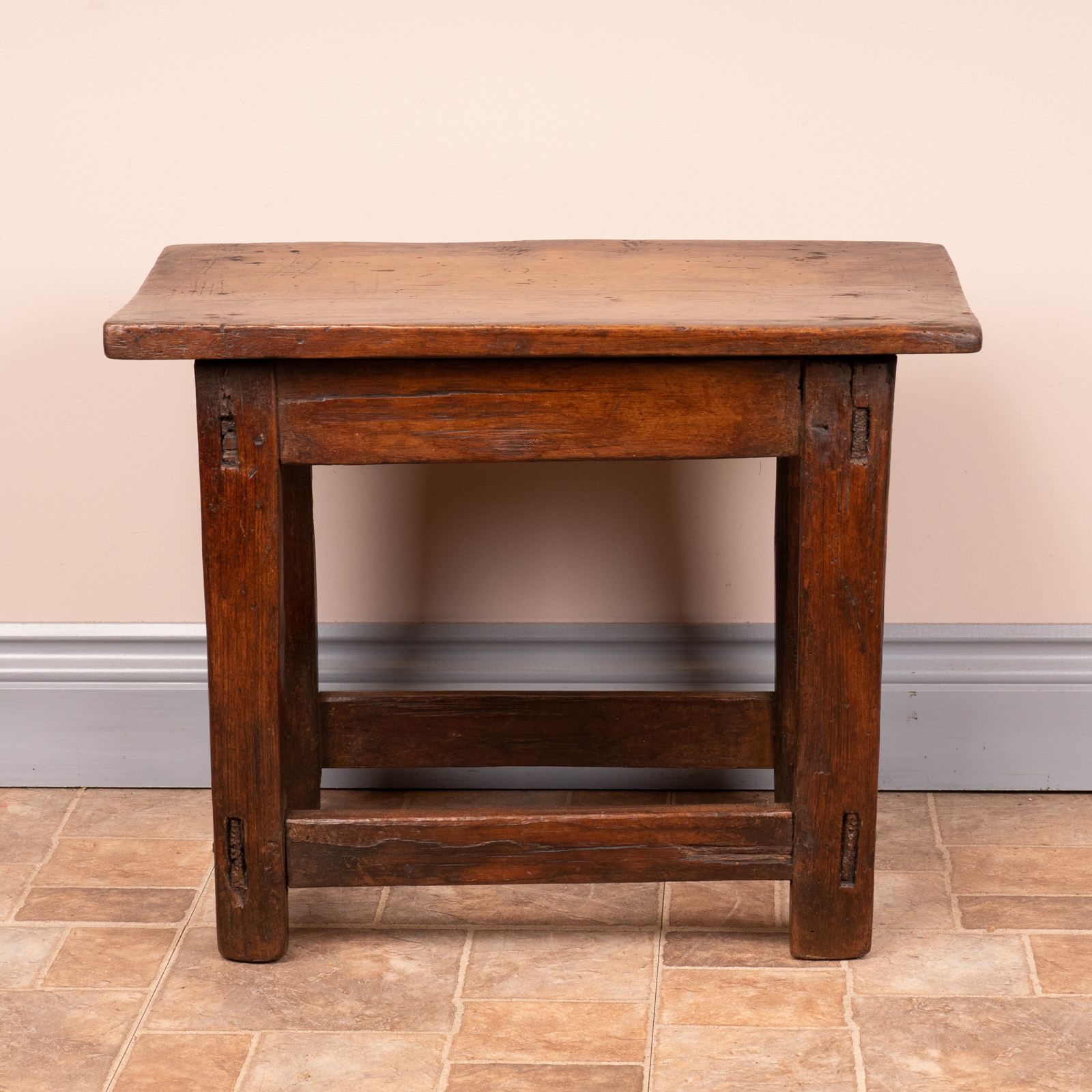 Primitive Occasional Table