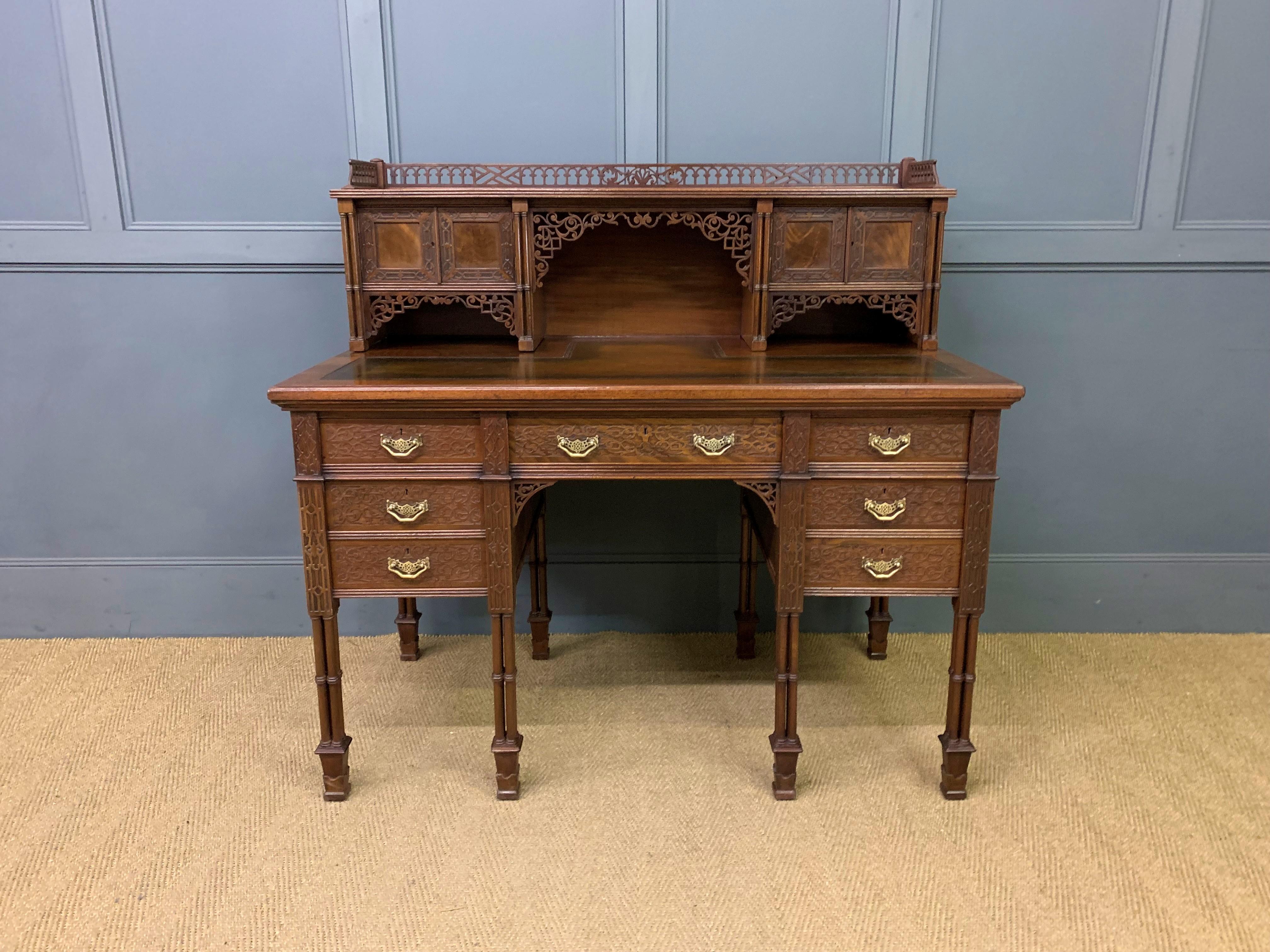 Edwards and Roberts Writing Desk