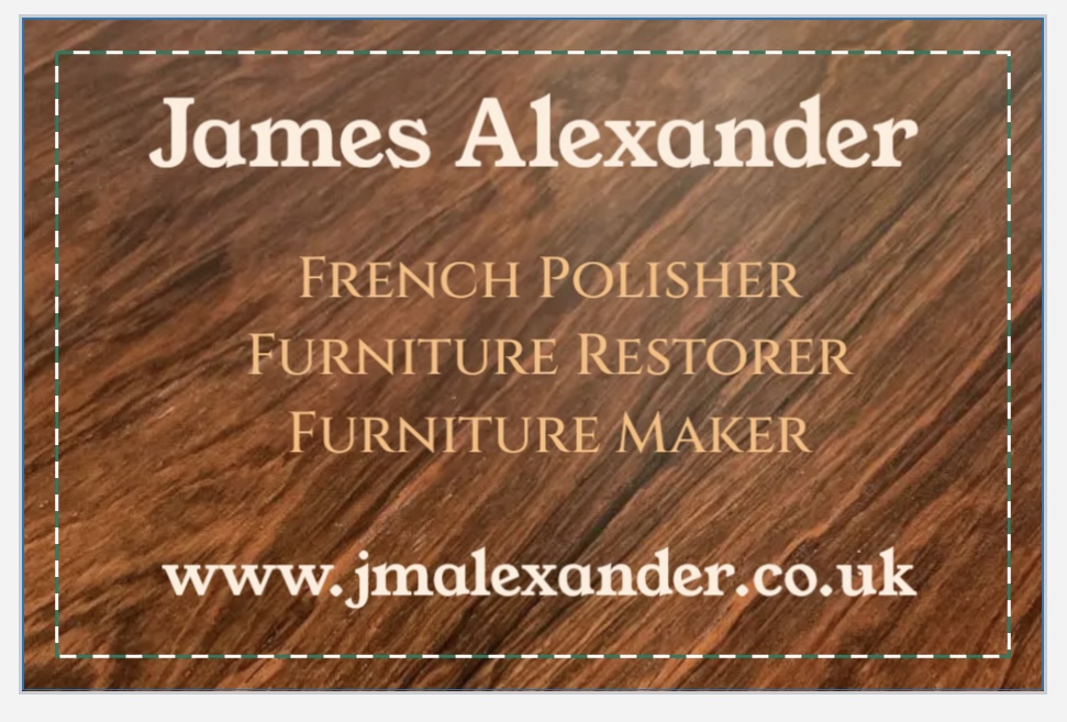 James Alexander - Antique Dealer